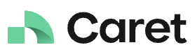 Caret.so logo